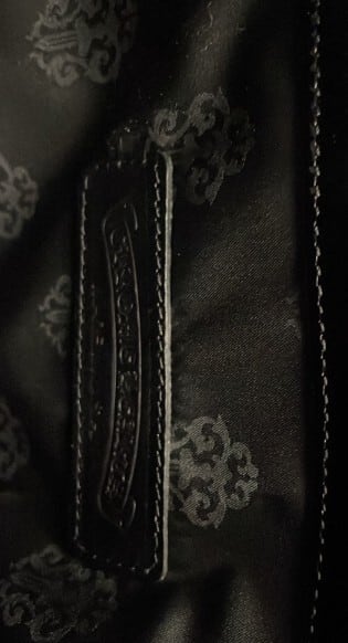 CHROME HEARTS クロムハーツ ミニトートバッグ トートバッグ