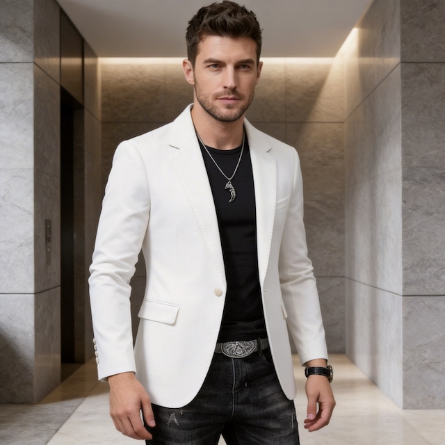 ラグジュアリーステージジャケット（4color） M0910