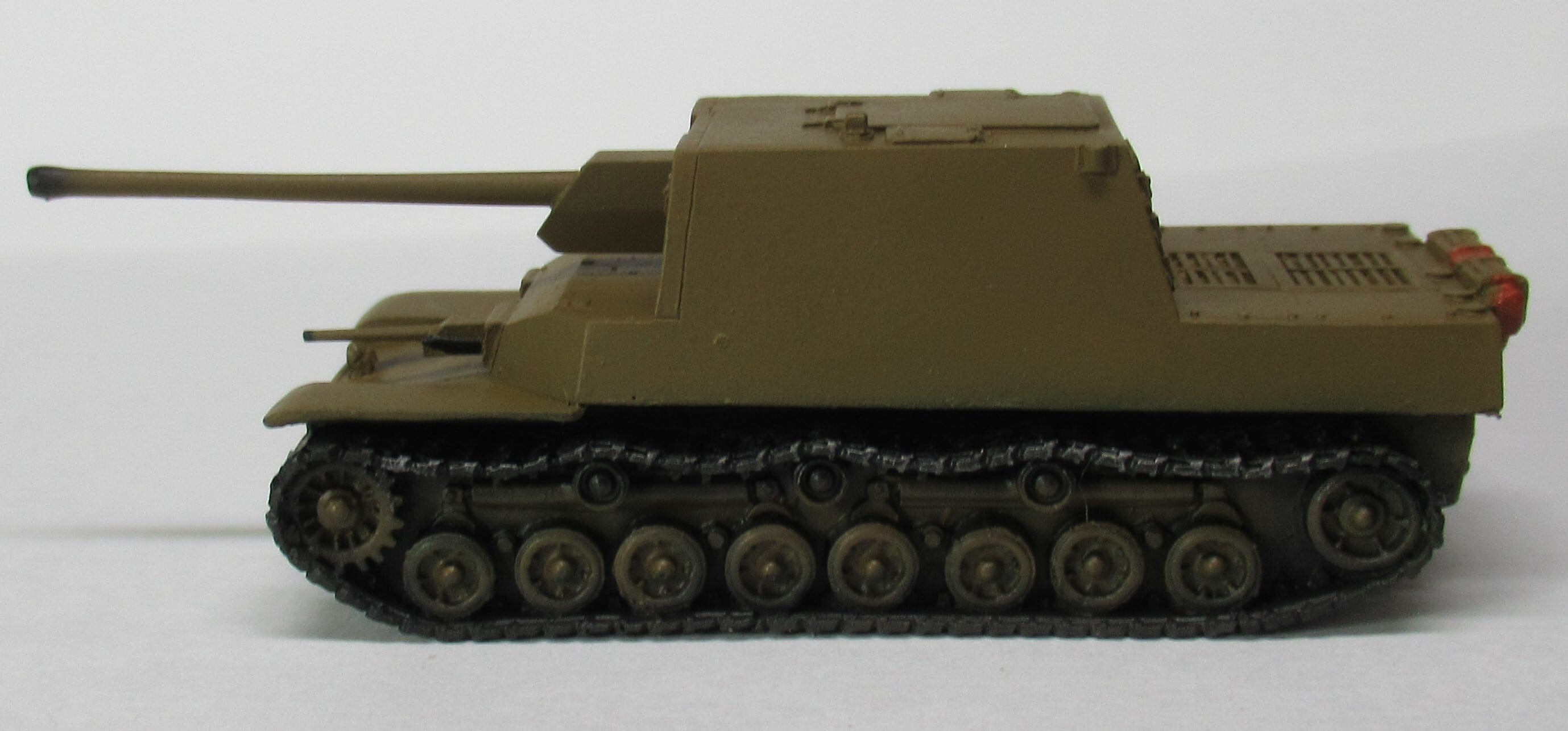 GP-0391 VK70.01 7号重戦車 レーヴェ Pz.Kpfw Ⅶ Lowe ドイツ1/144