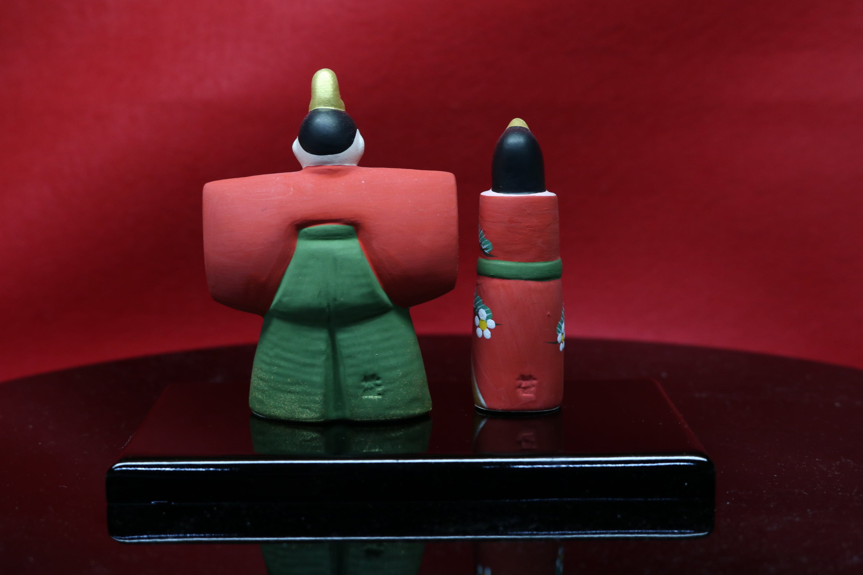 立雛 小 | 京都 小田益