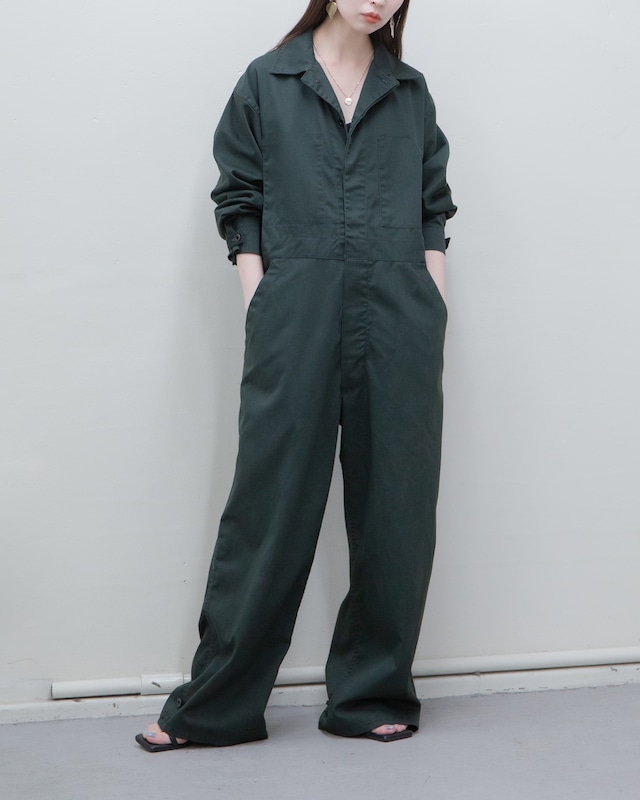 1980s CAF - mechanic coveralls