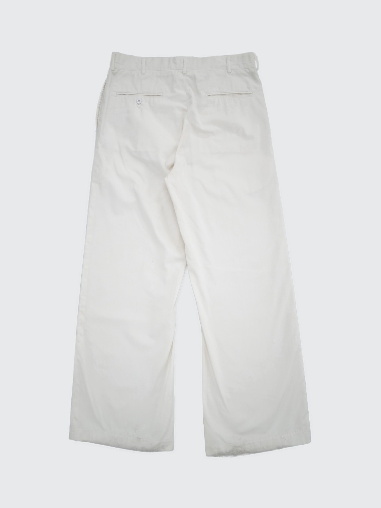 80s US.navy sailor pants