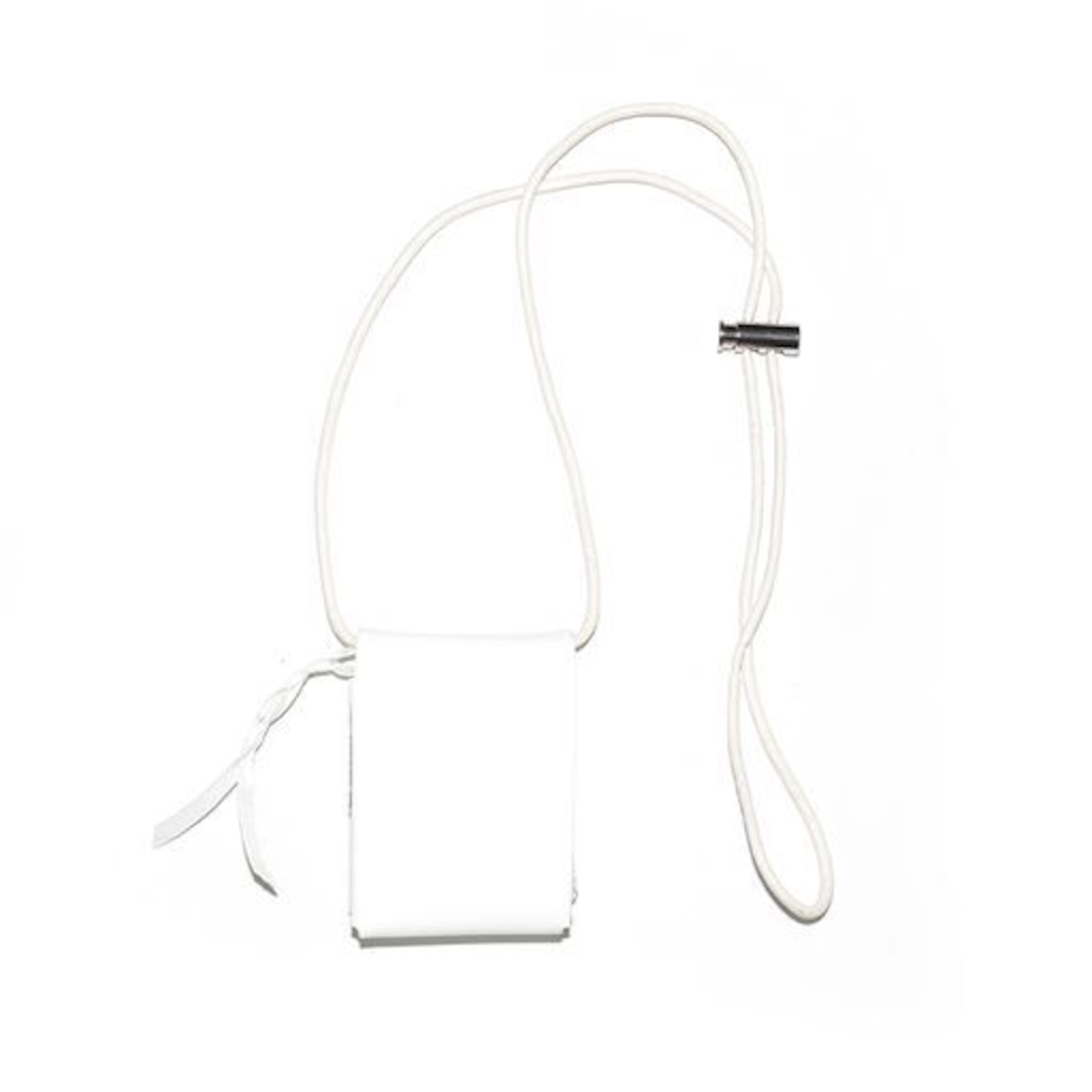 RHODOLIRION ロドリリオン / RHODO NECK WALLET - White ショルダー 