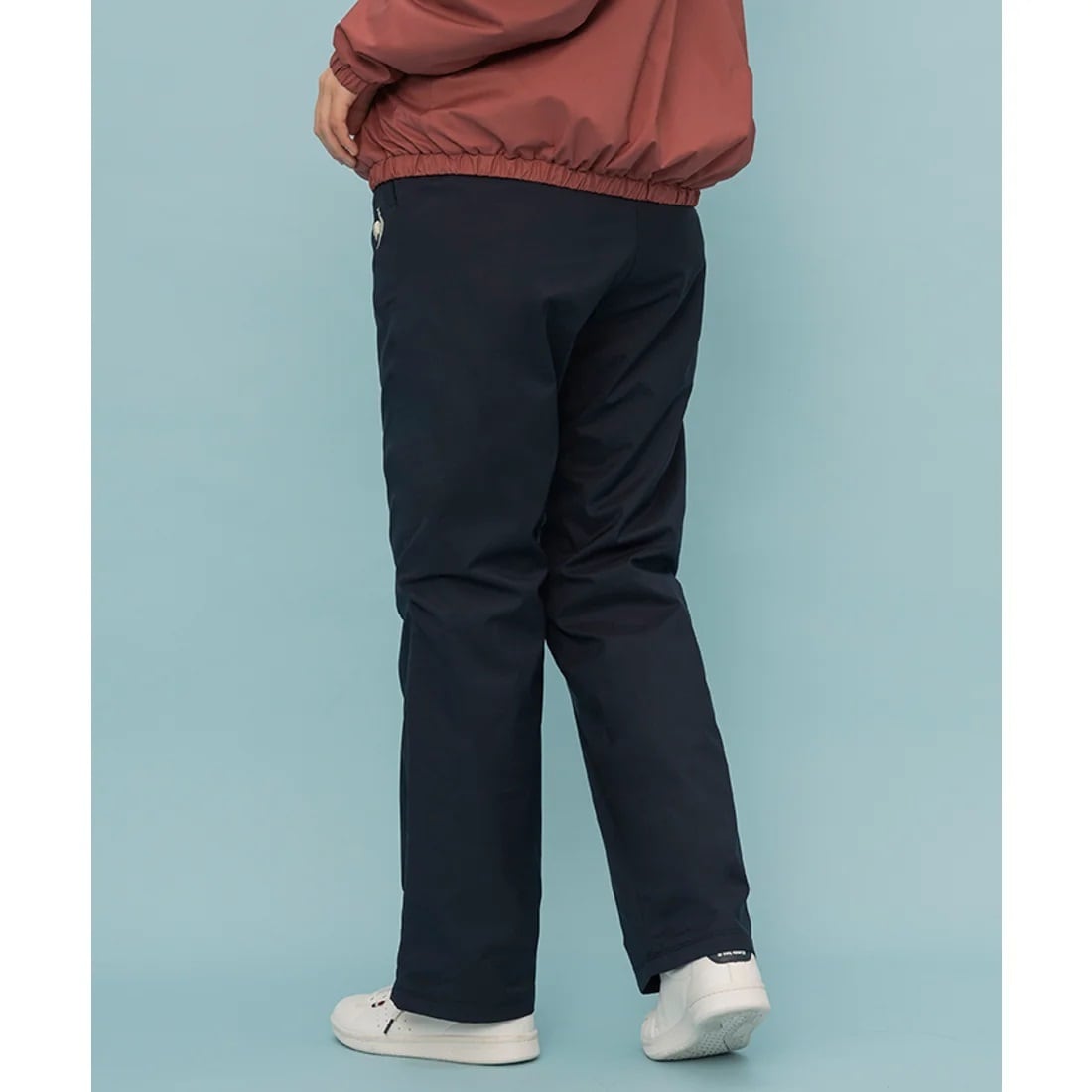 ルコックスポルティフウィンドブレーカーパンツ[レディース]LT4FPZ30L