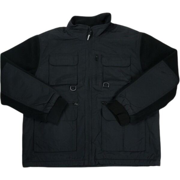 Fireman clasp hoodie jacket | PAY ID