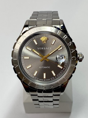 VERSACE ヴェルサーチェ  ヘレニウム メンズ 腕時計 VEZI00119