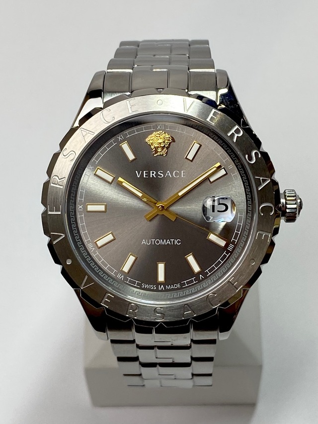 VERSACE ヴェルサーチェ  ヘレニウム メンズ 腕時計 VEZI00119