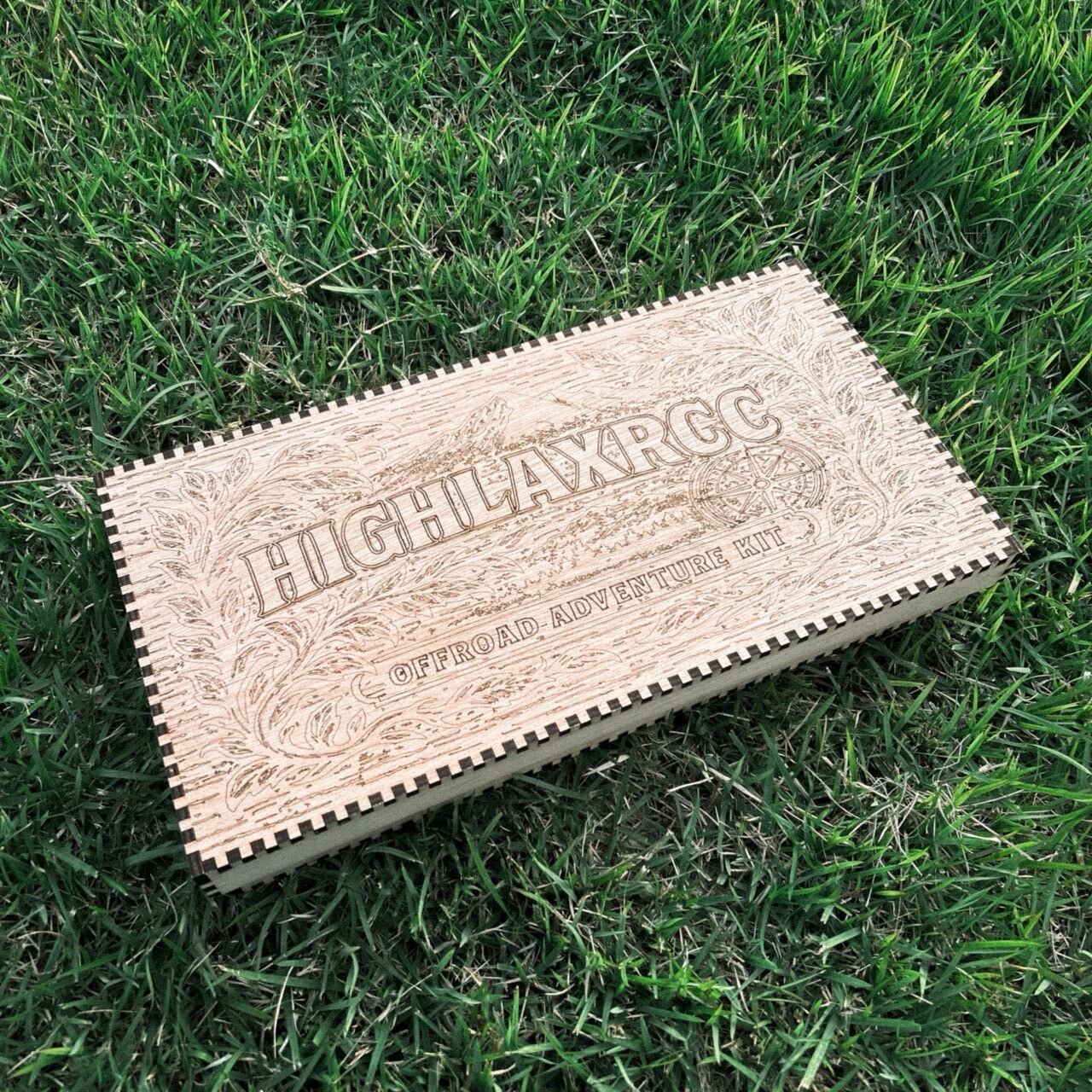 HIGHLAXRCC Special Limited Box | WOODS