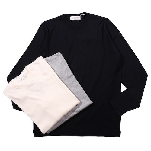 FILIPPO DE LAURENTIIS(フィリッポ デ ラウレンティス) 丸首セーター GC0ML2A CC14R 35303