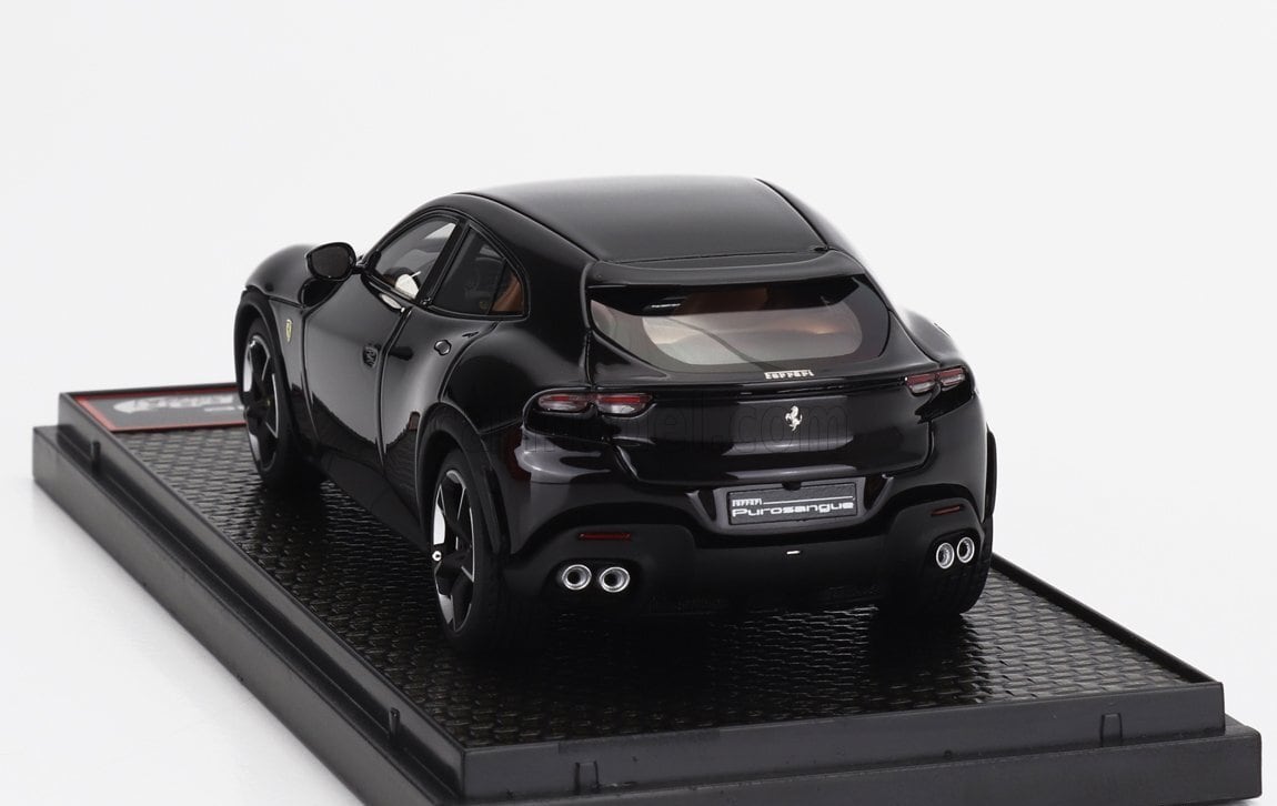 ミニカー 1/43 フェラーリ プロサングエ BBR-MODELS 1/43 FERRARI