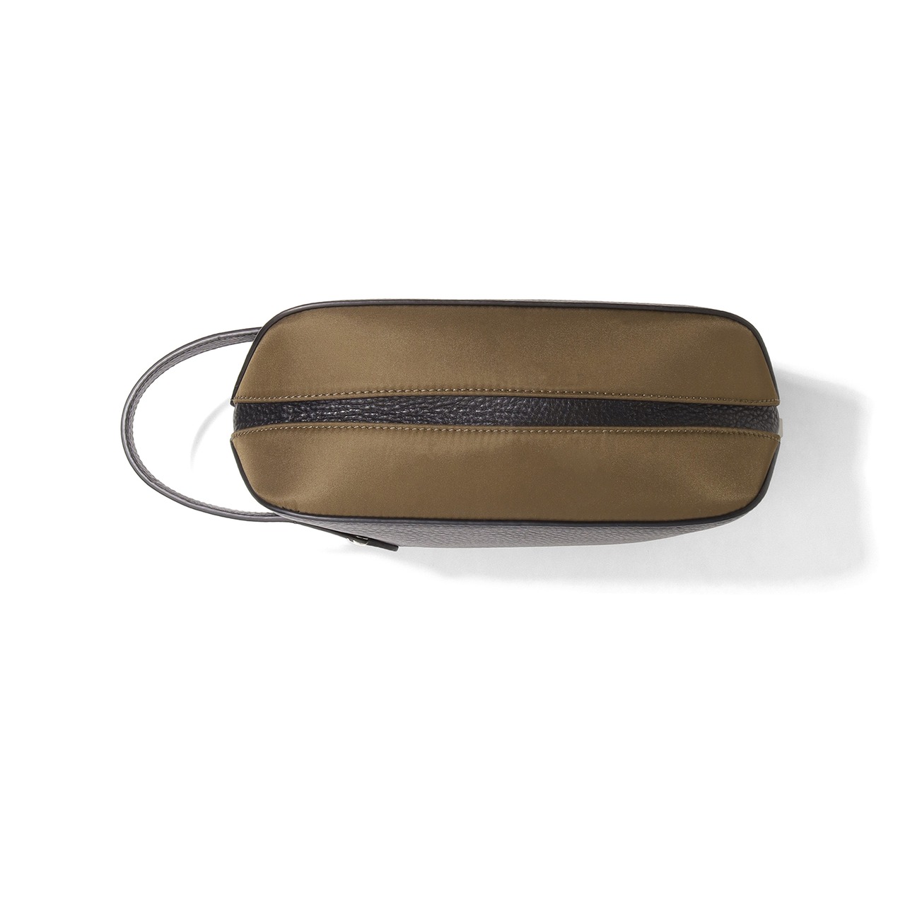 Sacoche cubi que / (CUBE POUCH)【KHAKI】 - 4