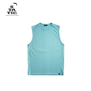 STATIC  　 All Elevation Sleeveless Shirts