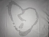 【Revenge Snowfall】フロントロゴTシャツ(RS00006)