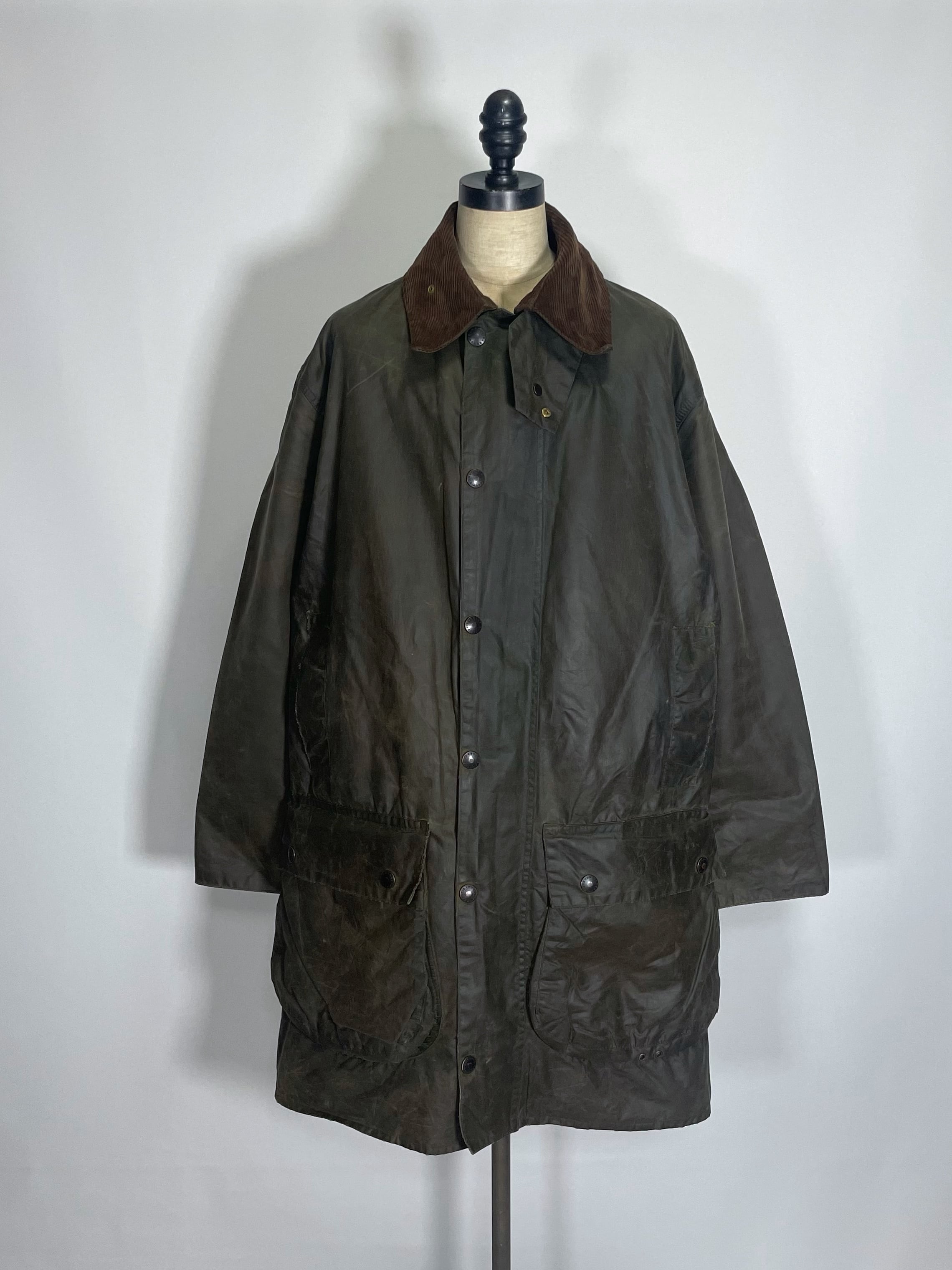 限定SALE barbour バブアー ボーダー　2クラウン