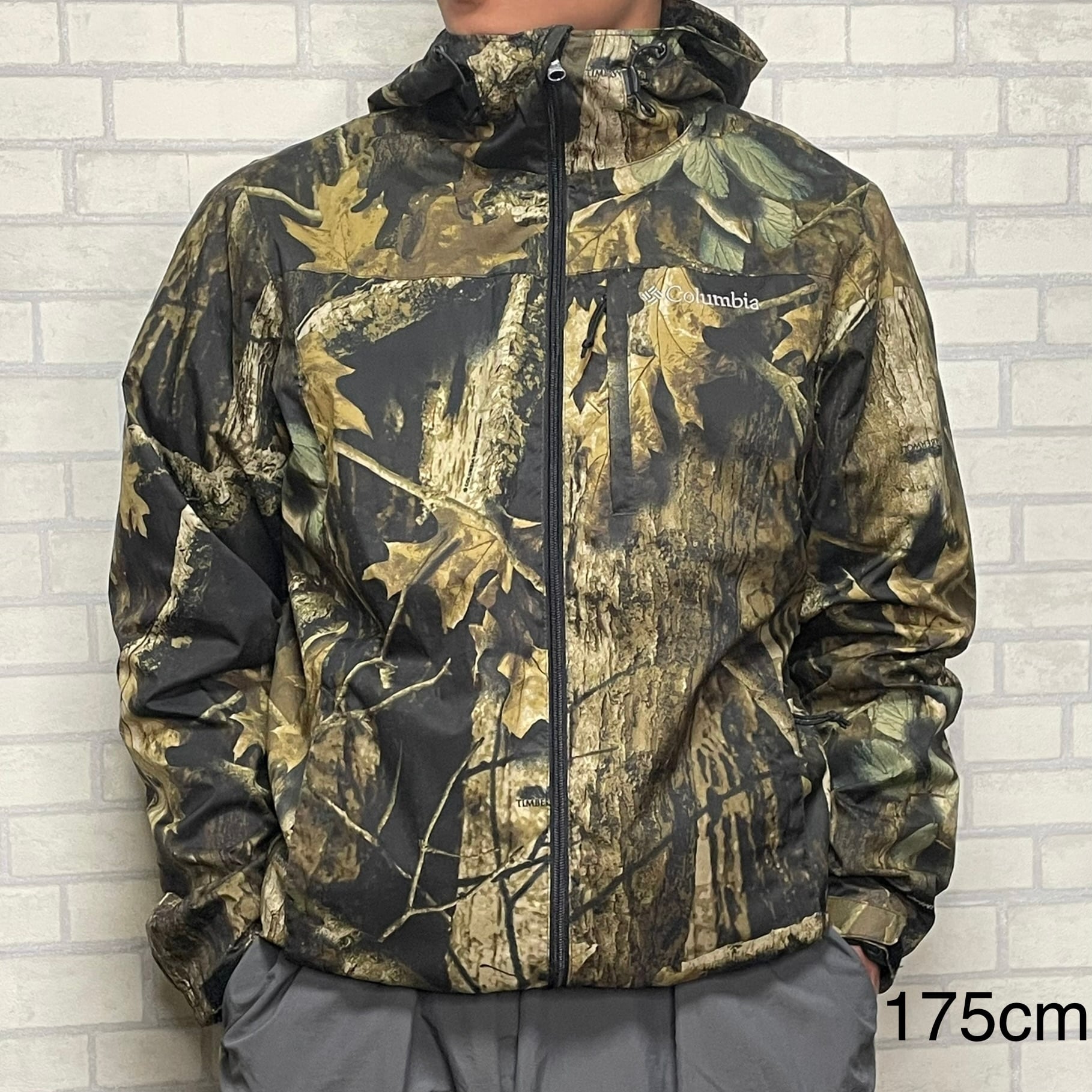 コロンビア リアルツリー REALTREE Columbia マウンテンパーカー | www