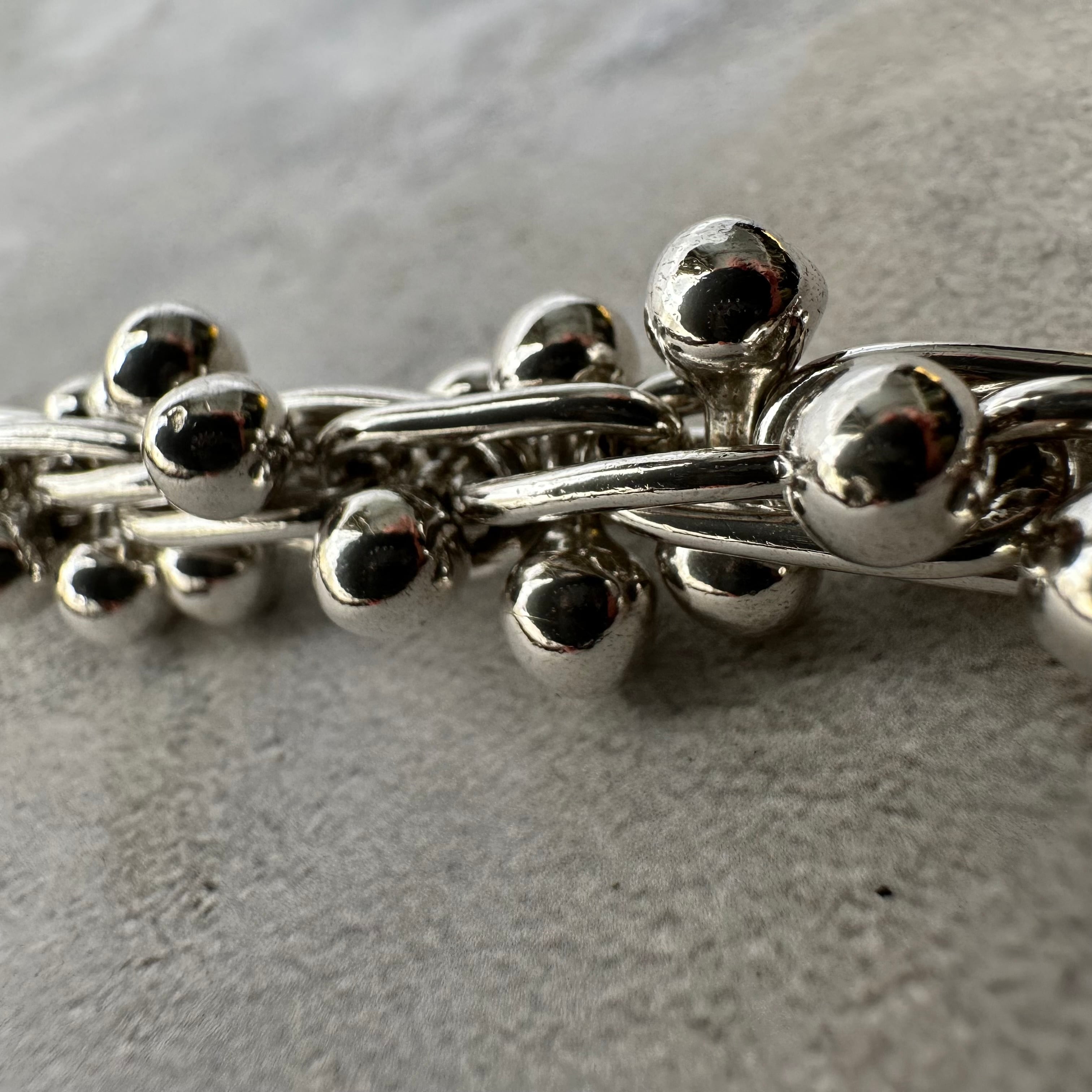 Vintage DNA Bracelet Silver 925 Made in Mexico | PAY ID