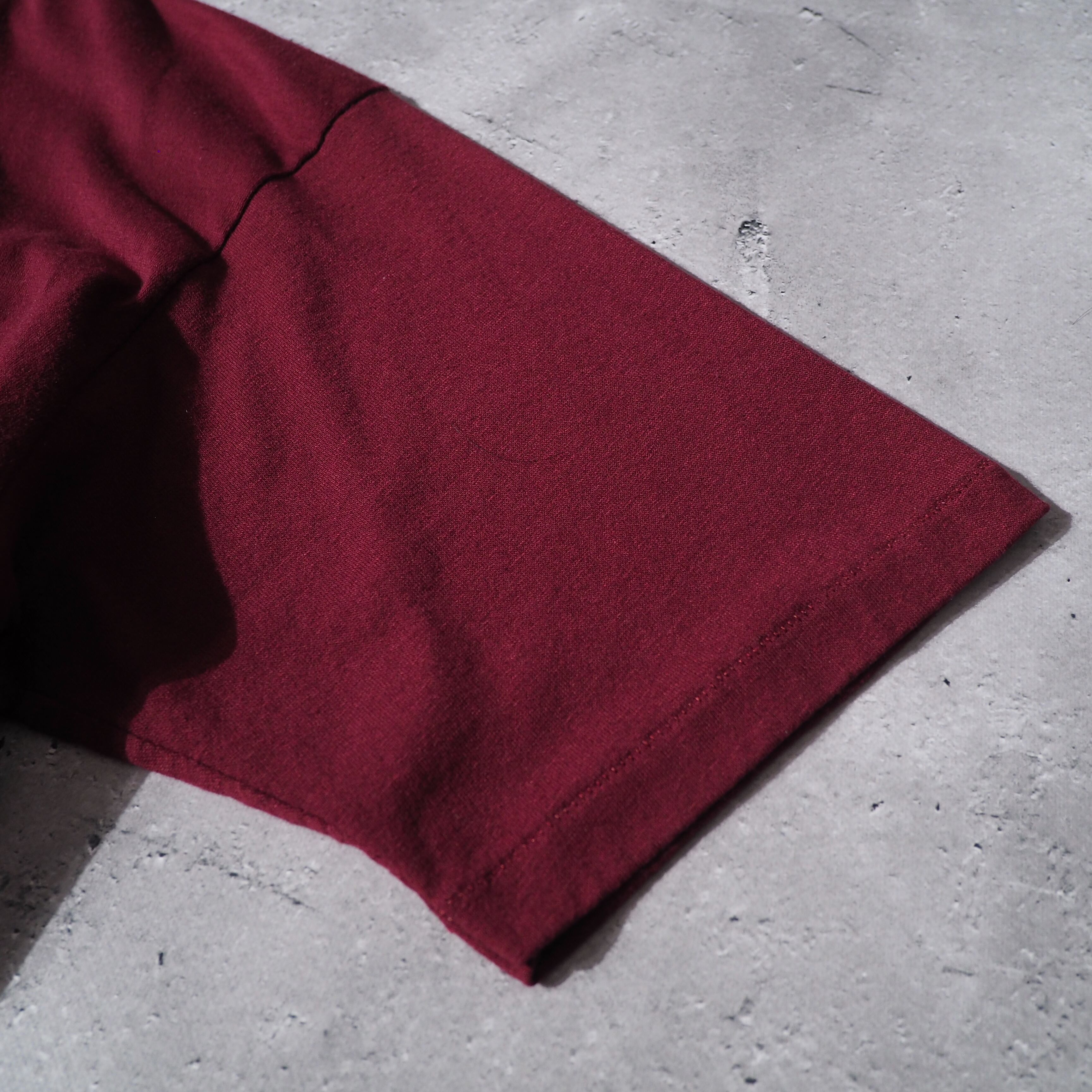 1990s ” Bingo Players prayer ” printed vintage Tee