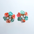 【Archive】Planting "Lantana" ピアス thumbnail 1