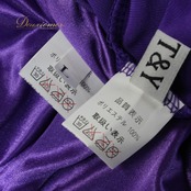 社交ダンス 衣装 T&Y ツーピース レッスンウェア パープル系 シルバー系 スタンダード 紫 ラインストーン レース セットアップ 上下セット トップス スカート ダンスパーティー ステージ衣装 舞台衣装 発表会 きれいめ 上品 気品 エレガント かわいい 大人っぽい 華やか ソシアルダンス 社交ダンスレッスンウェア レッスン着 スタンダードドレス 競技用 上下セットアップ ウエストゴム Lサイズ ダンス衣装 ラインストーン付き レースデザイン パープルパーティー ステージ衣装セット 発表会コーデ