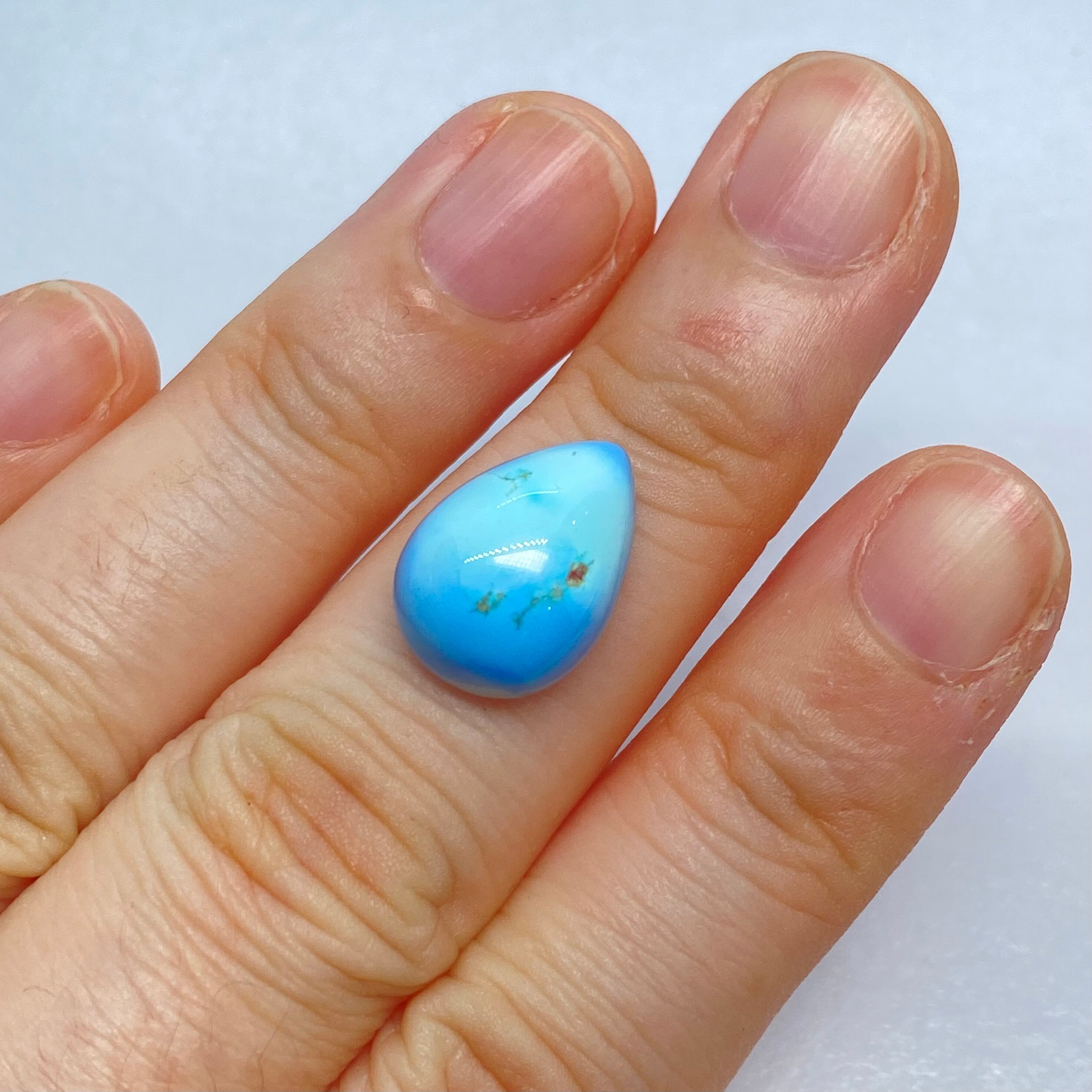 空色　カザフスタンターコイズ2