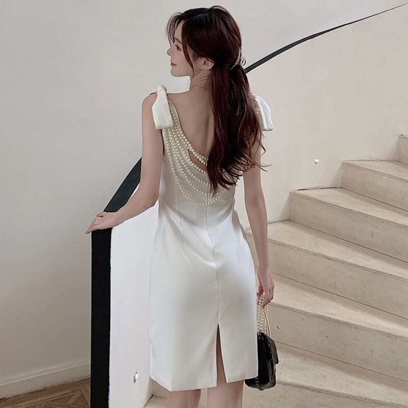 ドレス レディーススタイルホルター ハンチェンe48350614285