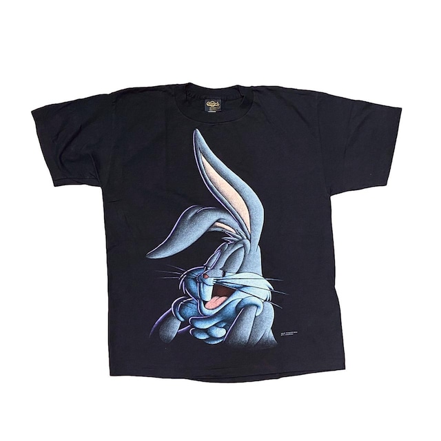 LOONEY TUNES 1997 BUGS BUNNY TEE CHANGES LARGE 5725