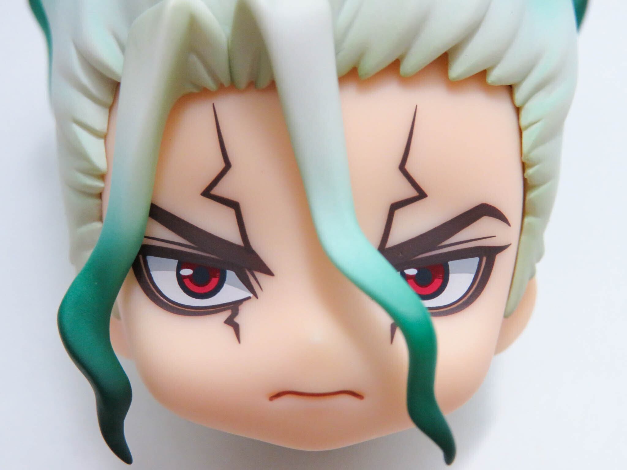 1262】 石神千空 顔パーツ 真剣顔 ねんどろいど | ホビー通販 アニホープ