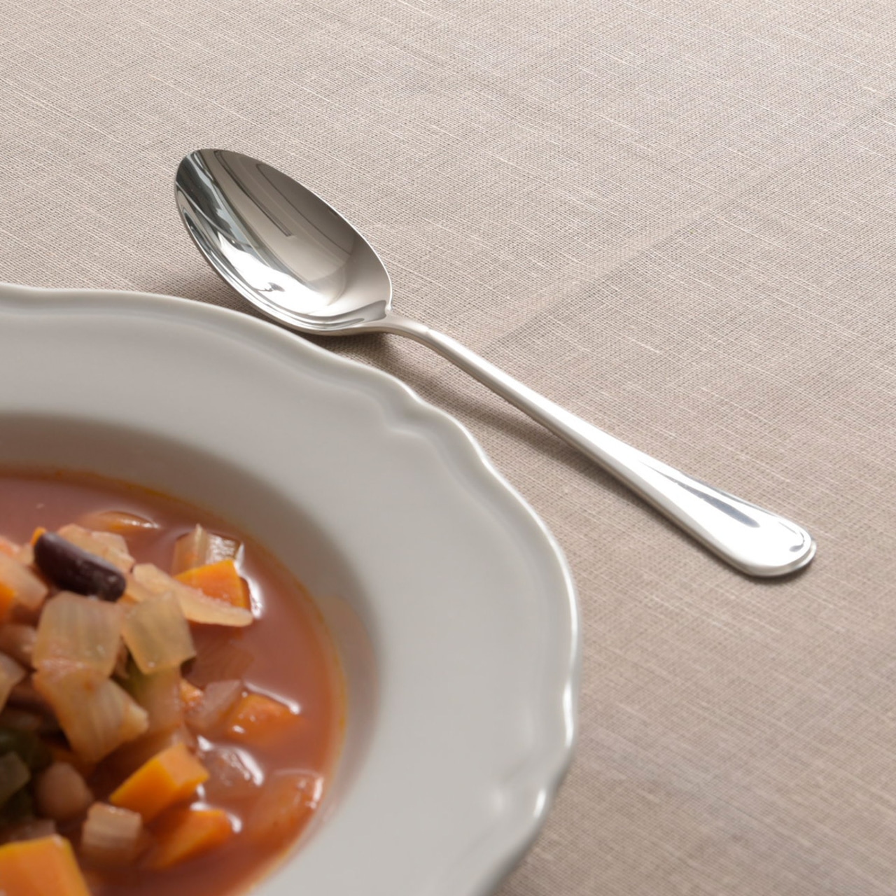 ピカード&ヴィールプッツ ロッシーニ デザートスプーン