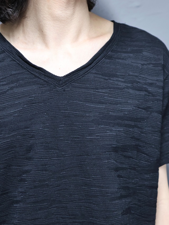 【5351 pour les homme】relax fit short sleeve top