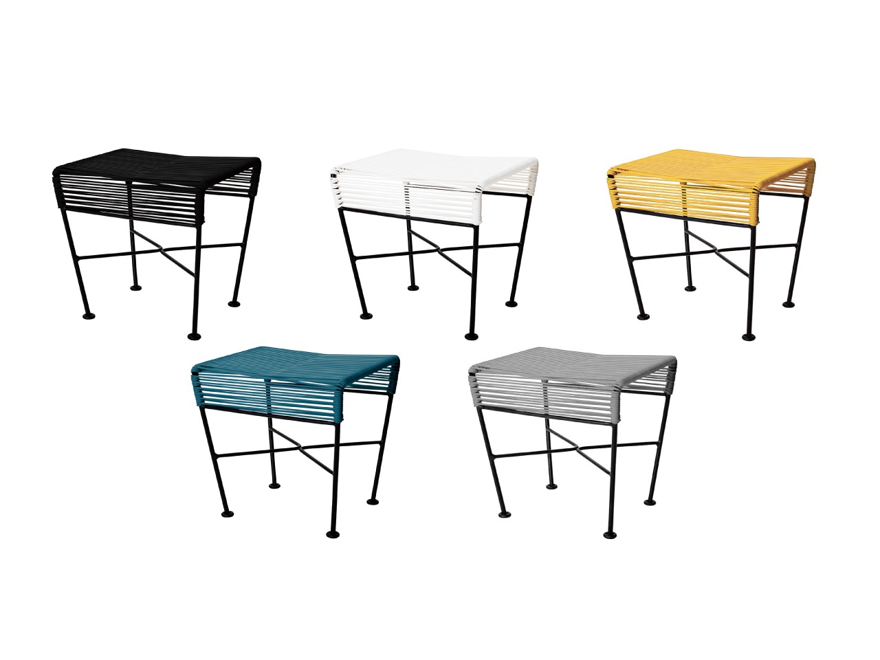 【METROCS】アカプルコ スツール　屋外・屋内