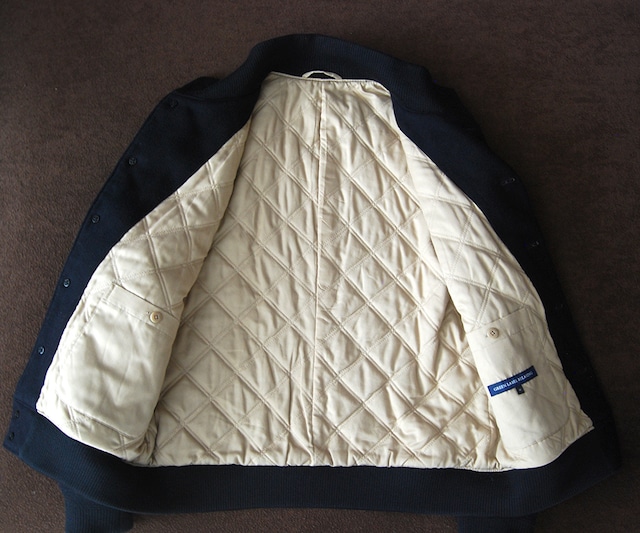 UNITED ARROWS A-1 WOOL JACKET M