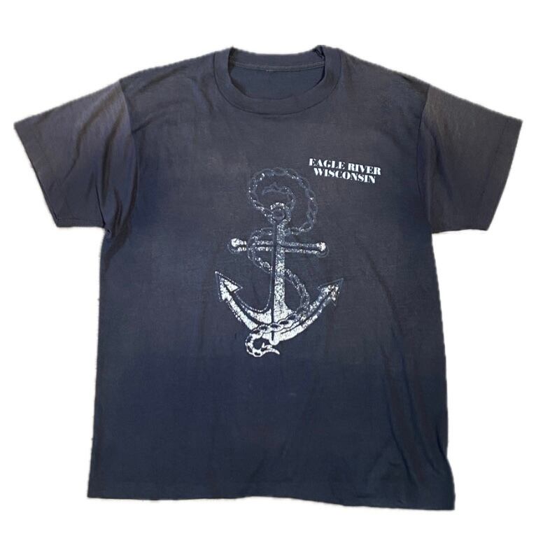 VINTAGE 90S あいみょん着 おっぱいT-SHIRT M | C H I L L