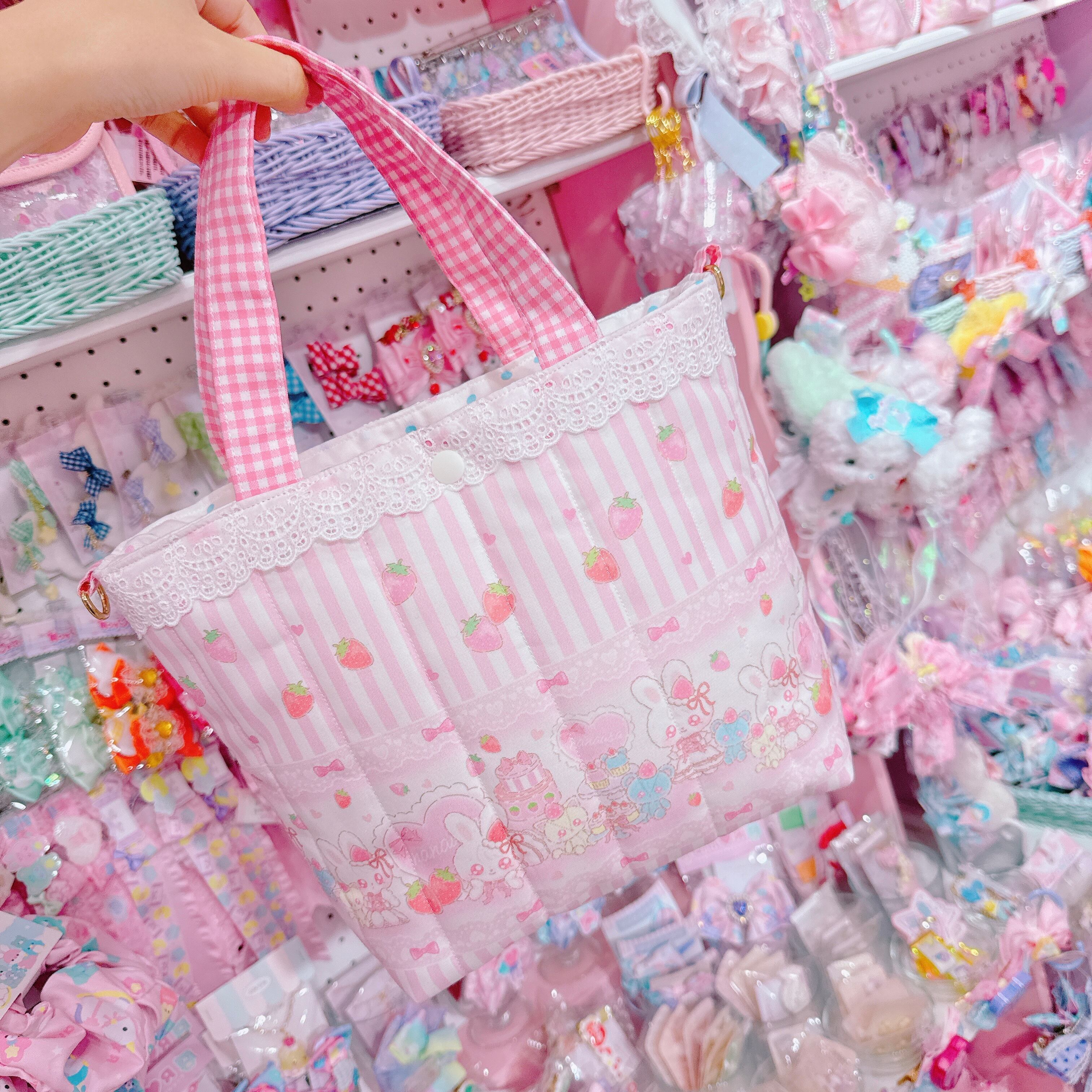 【N7】17-4キルティング2wayバッグ（ショルダーひも別売）