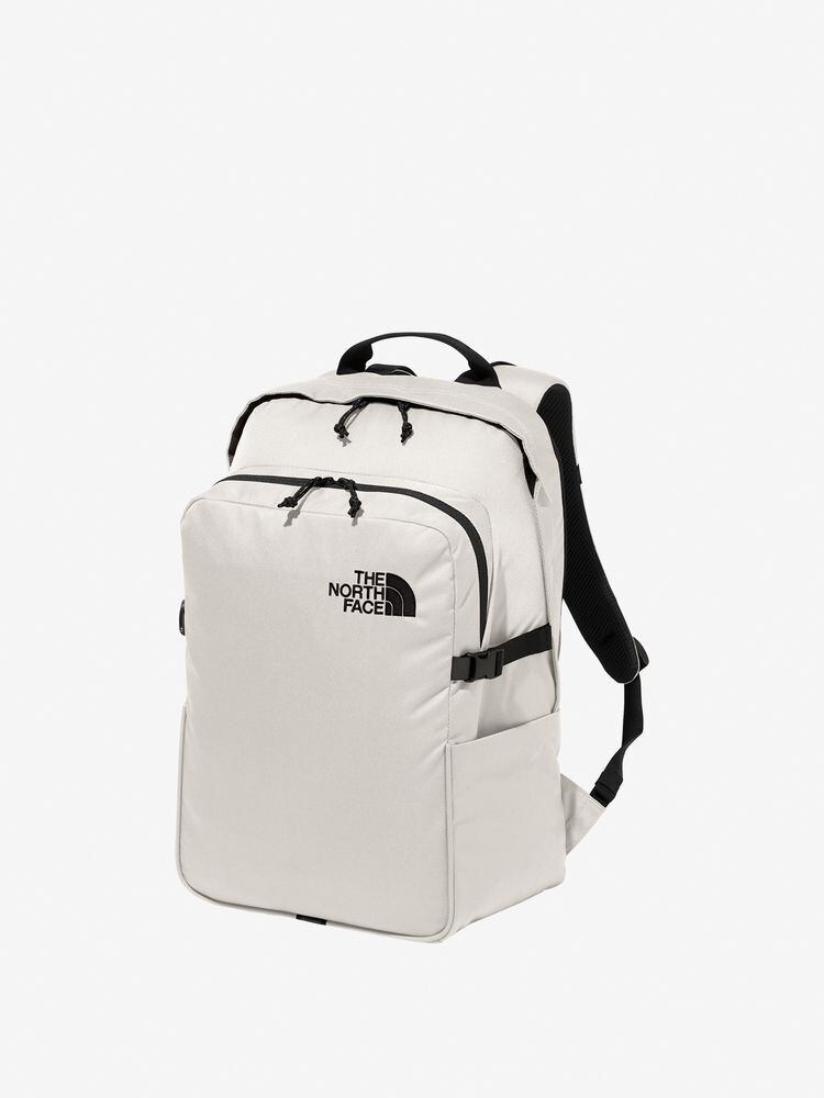 THE NORTH FACE (ノースフェイス) - BOULDER DAYPACK (ボールダーデイパック ホワイトデューン・WD) NM72356