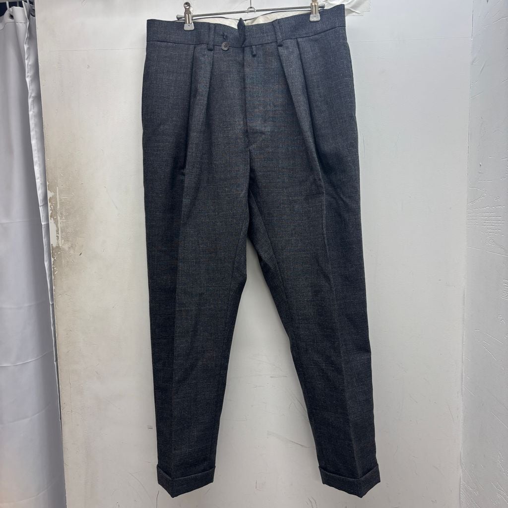 OUR LEGACY アワーレガシー 20SS HIGH TOP CHINO スラックスパンツ 46