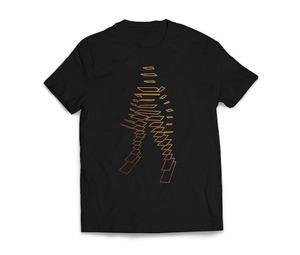 REZ INFINITE　LEVEL 01 PLAYER FORMTシャツ  / iam8bit