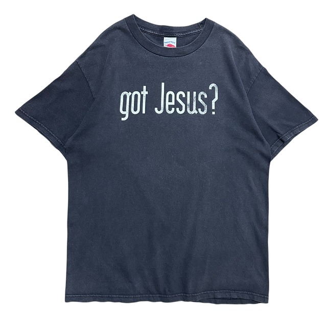 00s GOT JESUS？