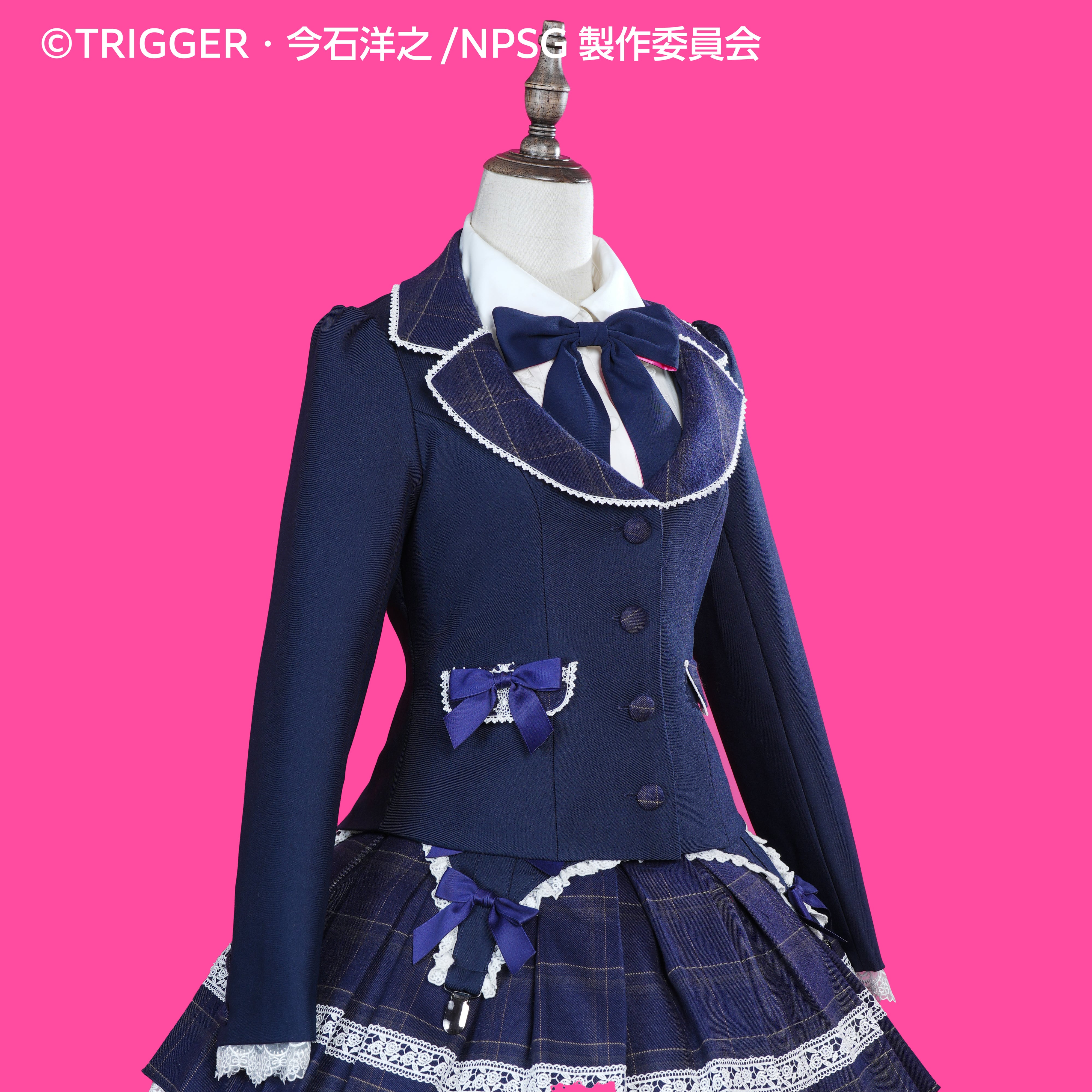New PANTY ＆ STOCKING with GARTERBELT × HoshibakoWorks