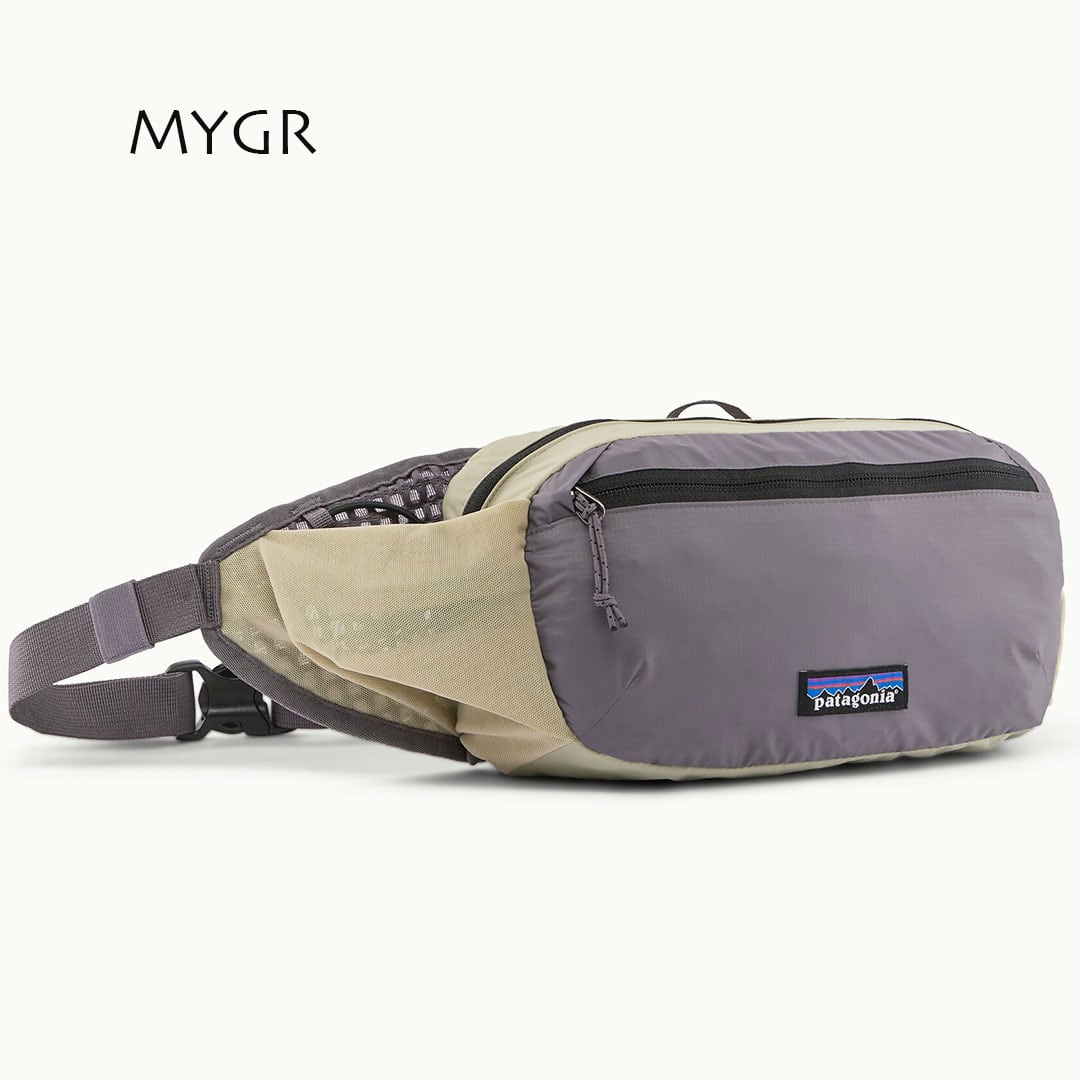 Patagonia [パタゴニア正規代理店] Terravia Hip Pack 5L [49021