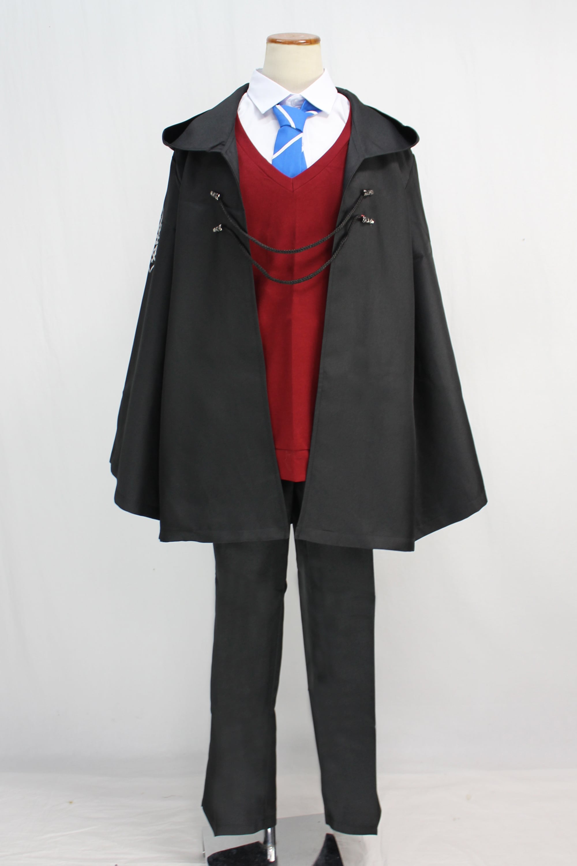 Fate/Grand Order FGO 風 藤丸立香 男主人公 ぐだ男 魔術礼装 魔術協会制服 ★受注品★ | 文化雑貨スタジオ凛  【コスプレ/撮影用衣装・ウィッグ・小道具・武器・雑貨】の通販サイト powered by BASE