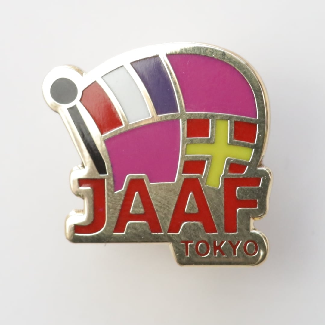 再出品東京世界陸上2025 役員・審判用レインジャケットXL