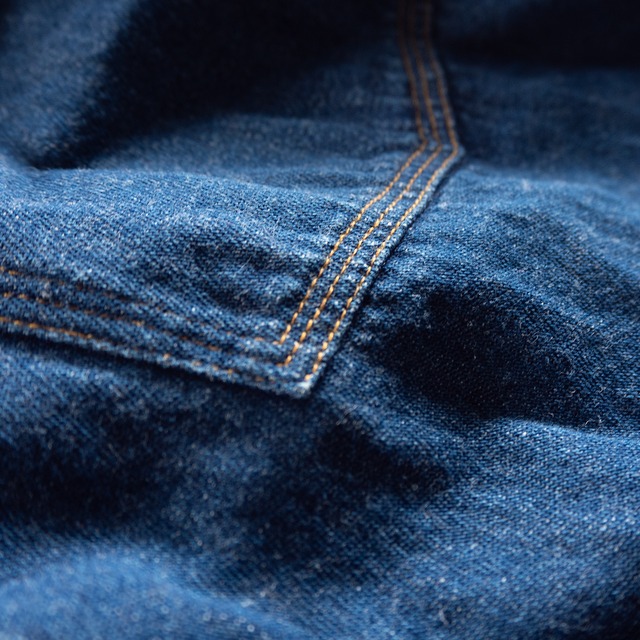 "Workin Sport" vintage Denim western shirt