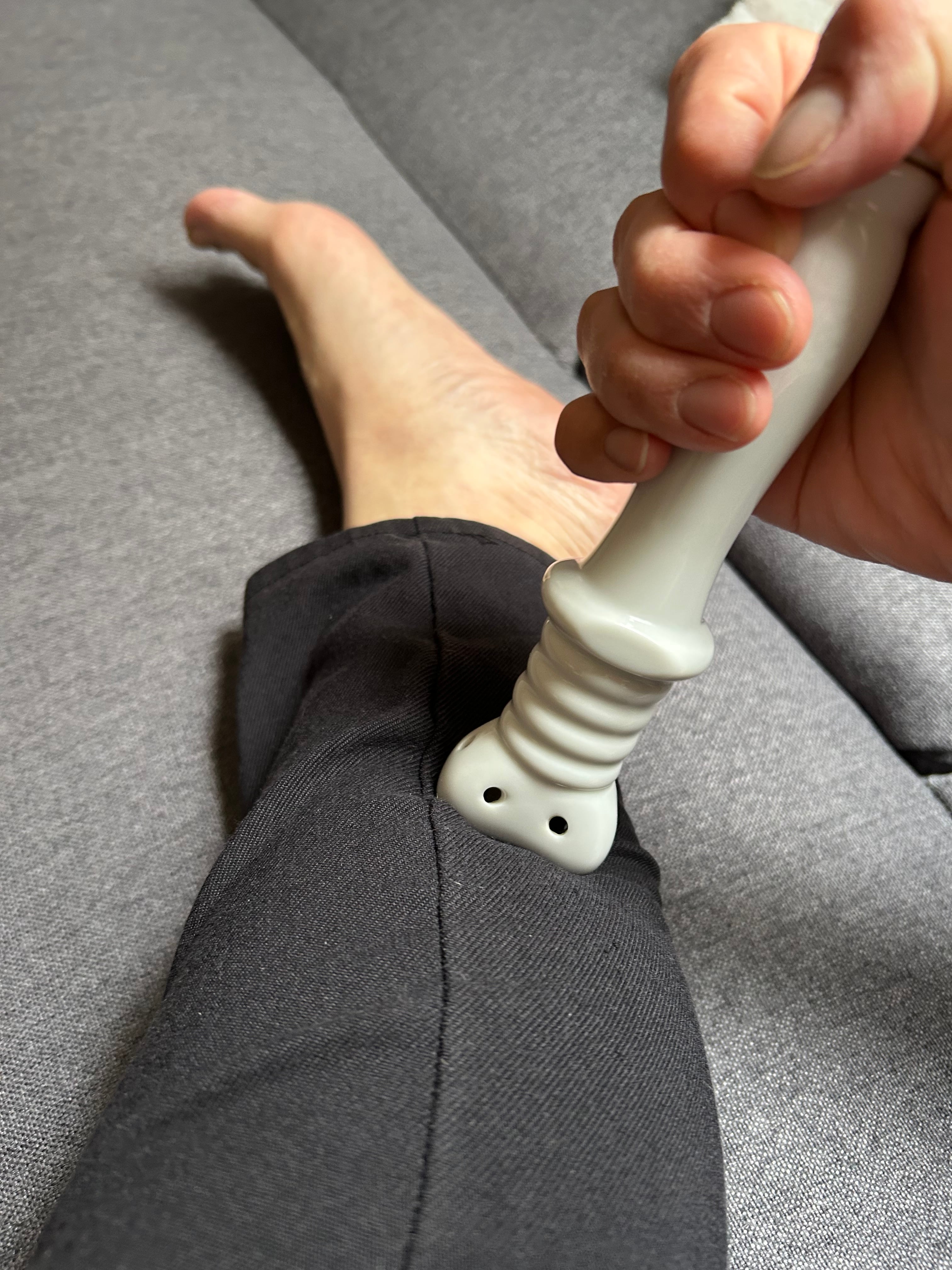 温圧療器(陶器1本) | 大阪理学医療器