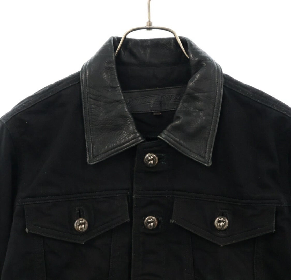 CHROME HEARTS クロムハーツ The Rolling Stones ローリングストーンズ