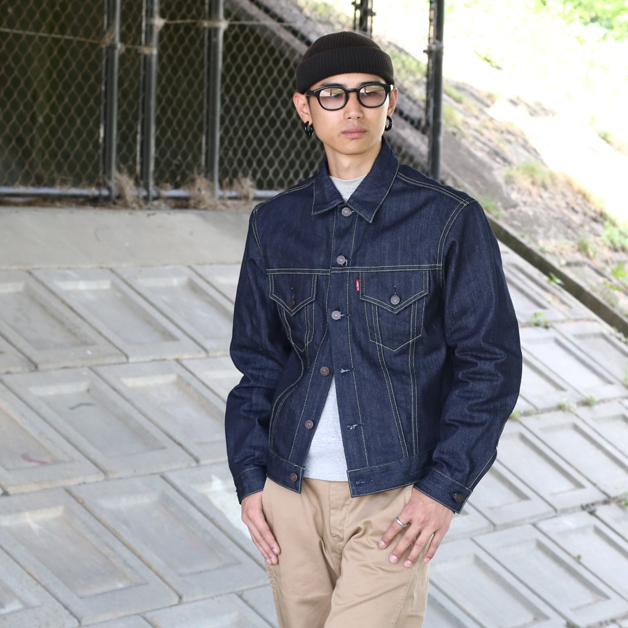 LEVI'S VINTAGE CLOTHING リーバイス ビンテージクロージング 1961
