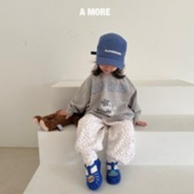 《予約》A more ¨ flowershop pants ¨ 26spring