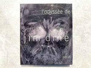 【VF361】L'Odysée de Jim Dine: A Survey of Printed Works from 1985-2006: A Survey of Printed Works from 1985 - 2006 /visual book