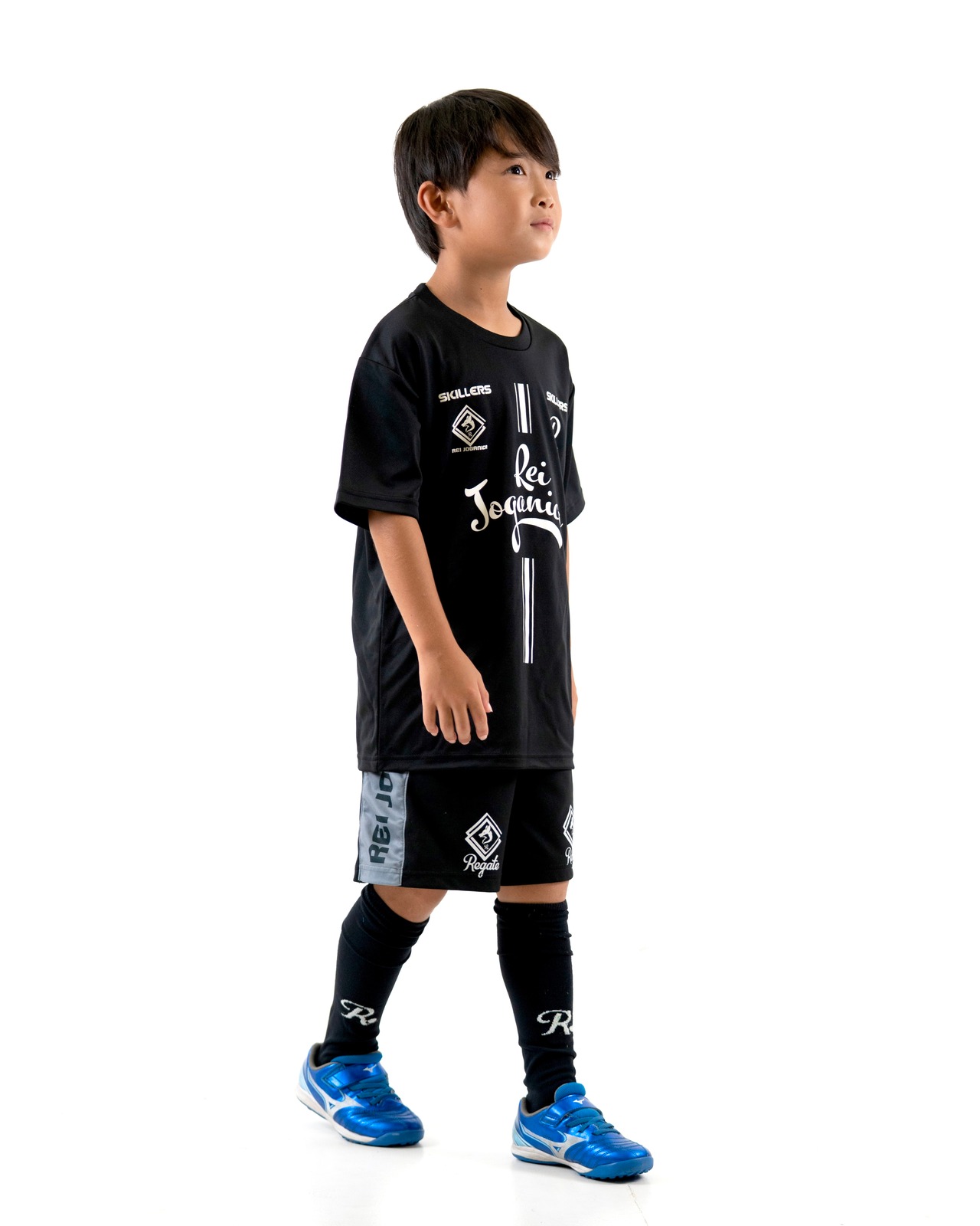 【Jr.】TRICKSTER PRA-SHIRT（ブラック） - 4