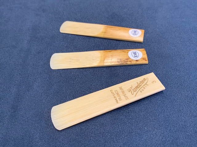 ドリームリード  アルトサックス  バンドレン  トラディショナル