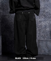 ◆コーデュロイ ワイドストレートパンツ◆lf-25104